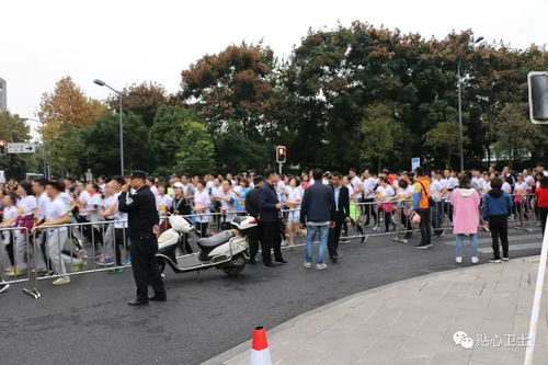 我公司為2018 成都國際馬拉松 活動保駕護航