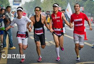 明天杭州國際馬拉松開跑 陰天空氣好就是風有些大