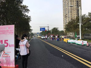 2017杭州國際女子馬拉松圓滿完賽 跑哪兒提供賽事技術支持