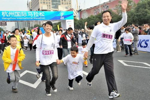 2017杭州馬拉松官方領(lǐng)跑員閃亮登場(chǎng)