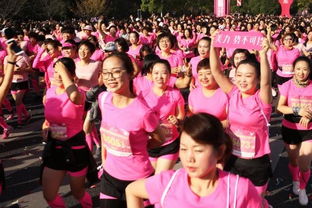 美力 勢不可擋 玫琳凱2018杭州國際女子馬拉松女神跑團驚艷賽場