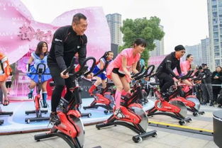 杭州首屆國際女子馬拉松開跑,伊一 陳燃都來了,好多小仙女顏值爆表