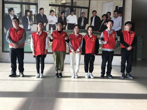 志愿者大隊 志愿常在