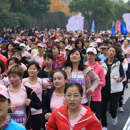 2017年玫琳凱怡日健 2017杭州國際女子馬拉松照片查詢 下載 愛燃燒