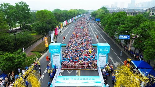 萬人齊聚 富冶集團(tuán) 2025杭州富陽半程馬拉松激情開跑