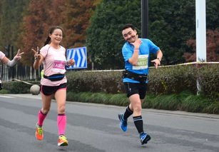 最美賽道 顏值超高 杭州國際女子馬拉松賽炫酷首秀
