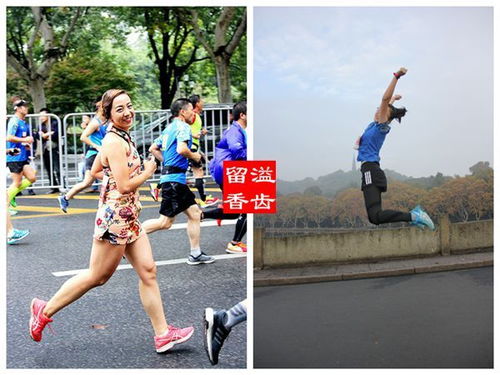 2018杭州西湖國際馬拉松 圖文記實