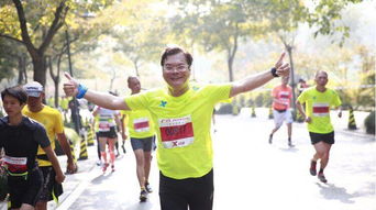 大寫湖北人 ▏鄧超明 從廣告鐵人到馬拉松狂人